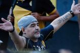 Arrancan grabaciones de la serie de Maradona