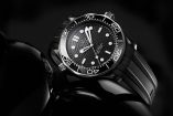 Su lado oscuro: Omega Seamaster Diver 300M de cerámica y titanio