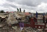 Suben a 6 los muertos en Cuba a causa del tornado