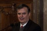 Ebrard viaja a Uruguay para diálogo sobre Venezuela