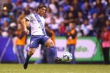 Matías Alustiza fue el autor de los goles de La Franja. (Mexsport)