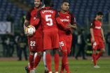 Sevilla recibirá en la vuelta al Lazio el miércoles 20 de febrero (Fotos: AP)