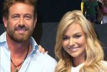 Irina Baeva y Gabriel Soto publican su primera foto juntos