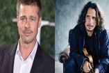 Brad Pitt hará documental de su amigo fallecido Chris Cornell 