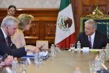 Bélgica, Gobierno de México, Andrés Manuel López Obrador, Economía, Política, Princesa Astrid