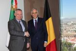 SRE destaca importancia de relaciones entre México y Bélgica