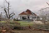 Suman 23 muertos en Estados Unidos por tornados