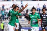 'Chapito' Montes hizo el único gol del partido para mandar al liderato a La Fiera (Imago7)
