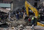Van 12 muertos por derrumbe de escuela en Nigeria