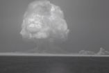 Difunden video HD de la primera detonación de una bomba atómica