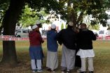 La cifra de muertos por el tiroteo en mezquitas de Nueva Zelanda ha subido a 50. Foto: Reuters