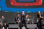Los Estrambóticos en el festival Vive Latino. – Foto: Cuartoscuro