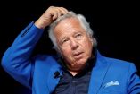 Los abogados de Kraft y de los Patriots se negaron a emitir comentarios al respecto. (Reuters))