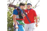 Jorge y Martín Orozco, representantes del tiro deportivo mexicano / Foto: Eduardo Jiménez