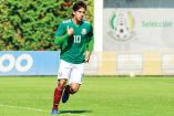 En caso de ser convocado, Macías decidirá entre jugar con la Sub 20 o con el León en la fase final / Foto: Imago7