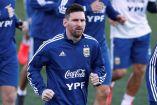 Según el técnico albiceleste, Messi disputará con Argentina la Copa América. (Reuters)