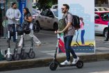 Acotarán espacios para bicis y scooters en la CDMX 