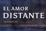 Estrenan en Bellas Artes ópera 'El amor distante', de Kaija Saariaho 