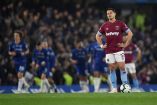 Hazard y su magia fulminan al West Ham de Chicharito