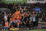 América se consagra campeón de la Copa MX