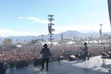 La agrupación tocó en el escenario principal de Coachella. Foto: Captura de pantalla