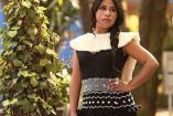 Yalitza Aparicio está nominada al Ariel por su papel en 'Roma'. Foto tomada de Instagram: yalitzaapariciomtz