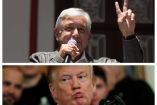 Andrés Manuel López Obrador, Donald Trump, Gobierno de México, EU, Frontera, Militares, Armadas, Ejército, Sedena
