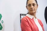 Claudia Sheinbaum hizo el anuncio. Foto: Cuartoscuro