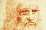 Encuentran pelo de Leonardo da Vinci; investigarán su ADN