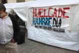 Trabajadores de petrolera inician huelga de hambre
