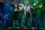 La adaptación teatral de la película "Beetlejuice" de Tim Burton consiguió varias nominaciones. Foto: AP