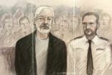 Dan casi un año de cárcel a Assange por violar libertad condicional 