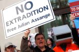 Assange rechaza dar consentimiento para extradición a EU