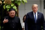 Trump confía en Kim pese a nuevo lanzamiento de Corea del Norte
