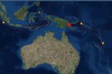Potente terremoto de 7.2 sacude Papúa Nueva Guinea