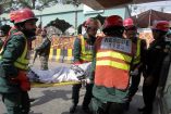 Atentado en Pakistán deja al menos 10 muertos