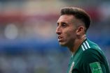 Héctor Herrera no renovó su contrato con el FC Porto, por lo que es un jugador libre para contratarse con cualquier club a partir del próximo 31 de junio. (Imago7)