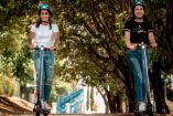 Por Contingencia, regalan viajes en scooter