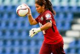 Cecilia Santiago acumuló 1080 minutos en 12 partidos en la Liga MX Femenil (Imago7)