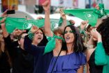 Festival de Cine de Cannes, Francia, Argentina, legalización del aborto