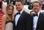 DiCaprio llega a Cannes con documental 'And we go green' 
