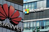 ¿Otro? Microsoft empieza a vetar productos de Huawei