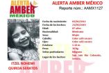 ‘Que se tienten el corazón’, pide madre de Itzel Nohemí para encontrarla 