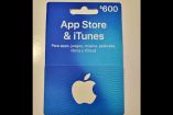 ¿Qué pasará con las tarjetas de iTunes?  Foto. Archivo