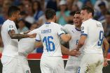 La Selección de Italia marcha invicta rumbo a la Eurocopa 2020. Foto: Reuters