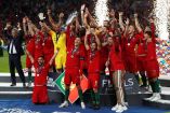 Portugal levanta la primera UEFA Nations League
