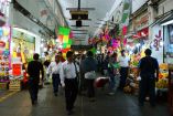 Inician obras de remodelación en Central de Abastos 
