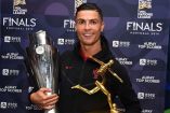 CR7 está orgulloso de la temporada que hizo con la Juventus y con su selección. (@Cristiano)