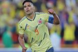 Radamel Falcao es el capitán de la Selección de Colombia. Foto: Reuters