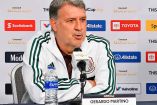 Gerardo Martino reiteró el compromiso del Tricolor de conquistar la Copa Oro. Foto: Imago7